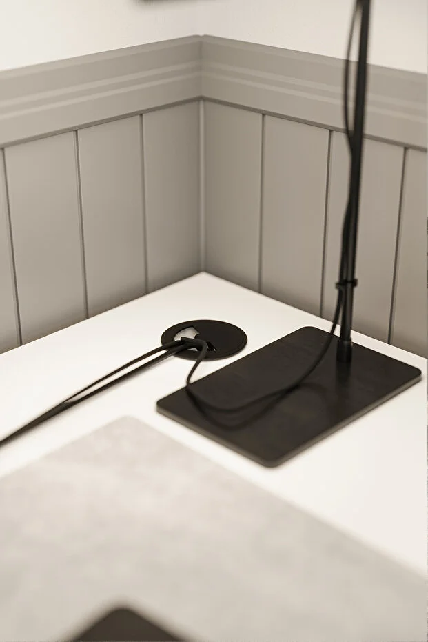 Odin Çalışma Masası Ofis Masası Köşe Masa Bilgisayar Masası 